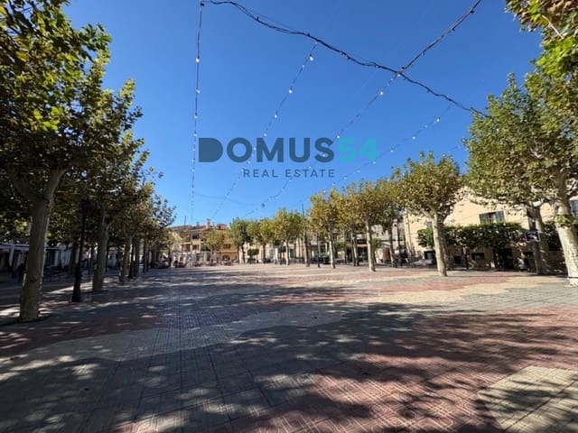 Byggegrund til salg i Santa Margalida - € 150.000 (Ref: 10169070)