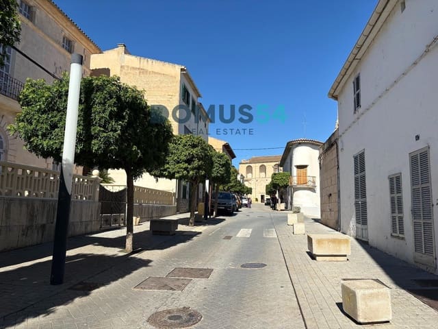 Byggegrund til salg i Santa Margalida - € 150.000 (Ref: 10169070)