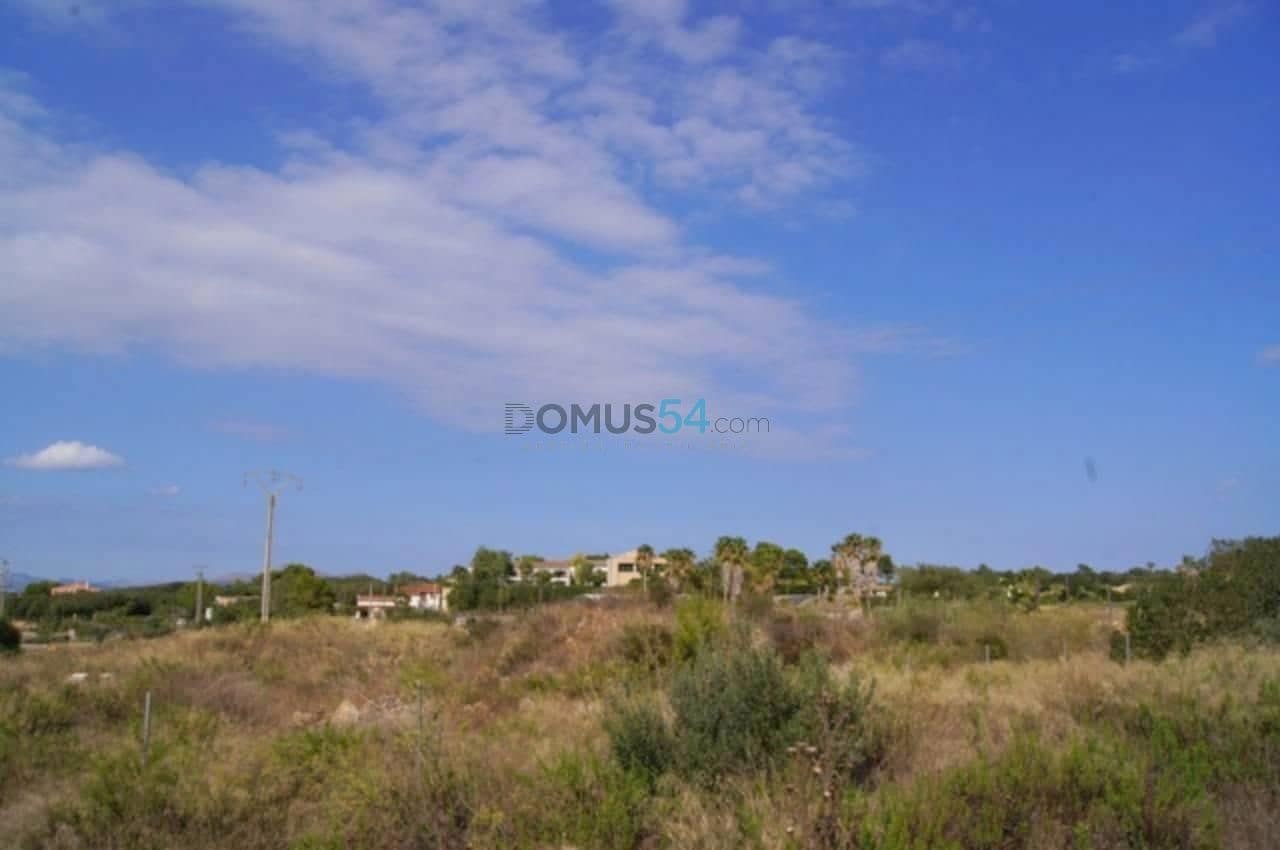 Byggegrund til salg i Muro - € 233.300 (Ref: 2121269)