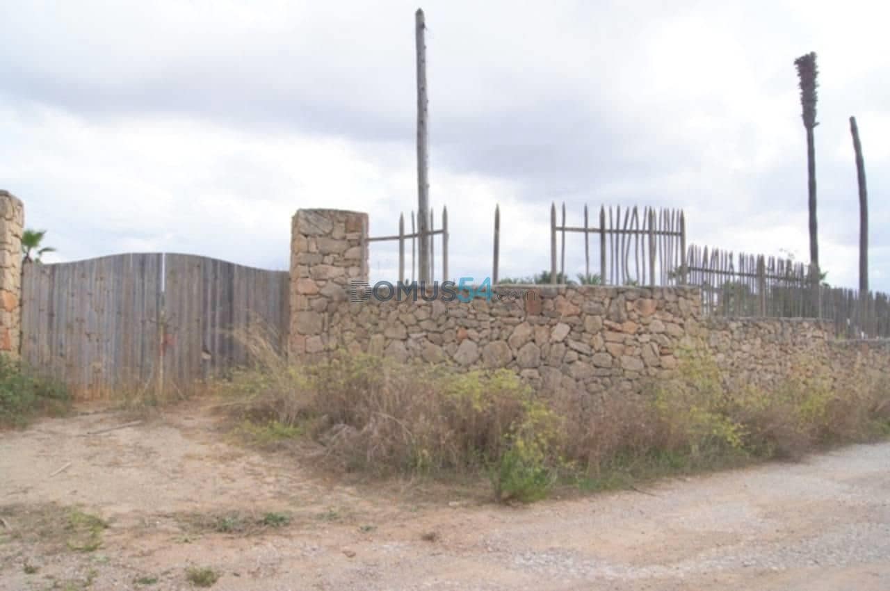 Byggegrund til salg i Muro - € 233.300 (Ref: 2121269)