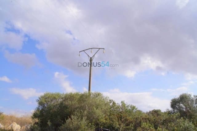 Building Plot for sale in Muro - € 233,300 (Ref: 2121269)