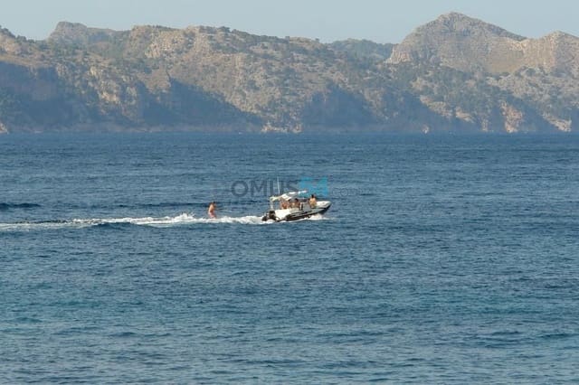 Byggegrund til salg i Mal Pas-Bon Aire, Alcúdia - € 210.000 (Ref: 6024498)