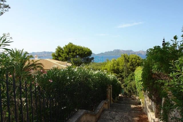 Byggegrund til salg i Mal Pas-Bon Aire, Alcúdia - € 210.000 (Ref: 6024498)
