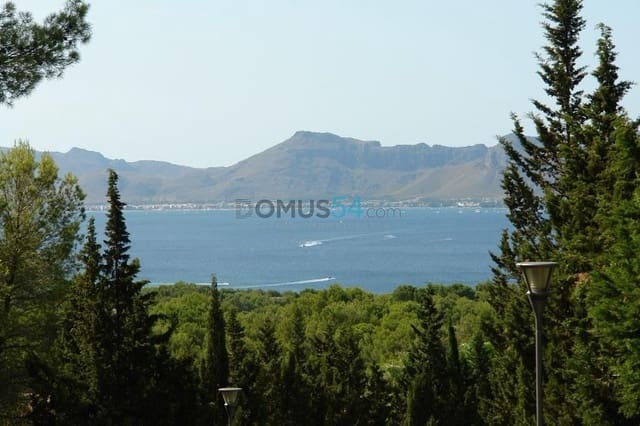 Byggegrund til salg i Mal Pas-Bon Aire, Alcúdia - € 210.000 (Ref: 6024498)