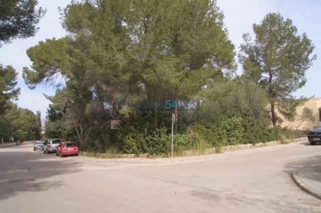 Byggegrund til salg i Mal Pas-Bon Aire, Alcúdia - € 210.000 (Ref: 6024498)