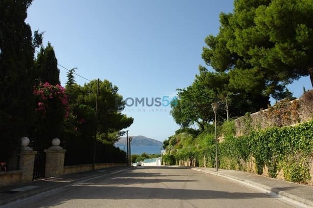 Byggegrund til salg i Mal Pas-Bon Aire, Alcúdia - € 210.000 (Ref: 6024498)