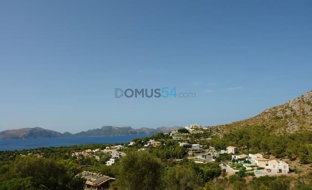 Byggegrund til salg i Mal Pas-Bon Aire, Alcúdia - € 210.000 (Ref: 6024498)