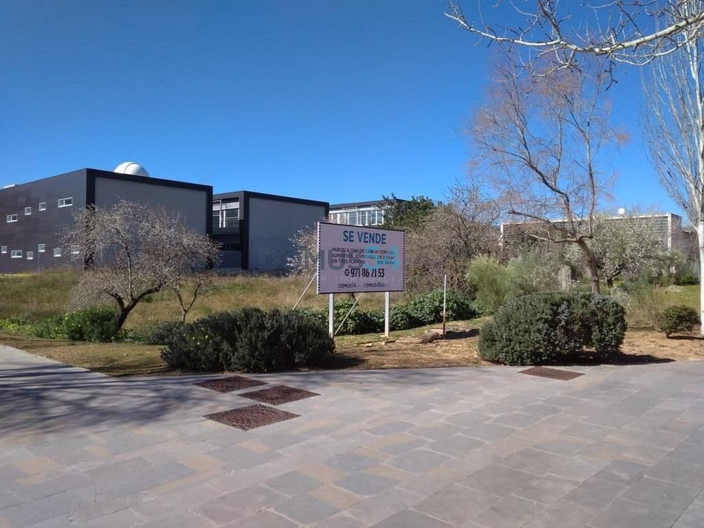 Tontti myytävänä paikassa Palma de Mallorca - 625 700 € (Ref: 6024504)