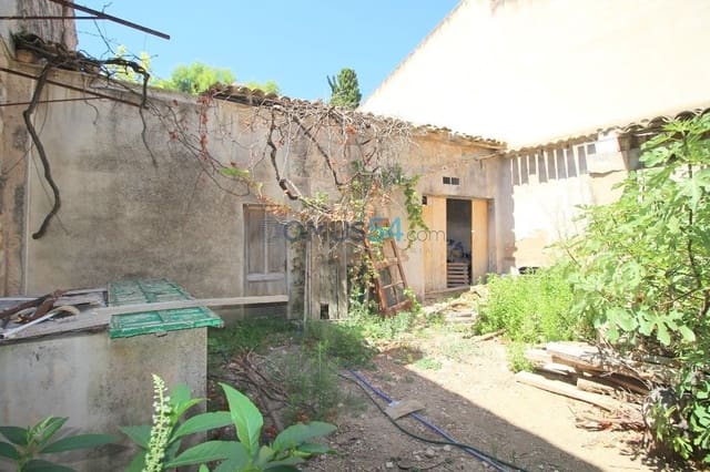 Byggetomt til salgs i Sa Pobla - € 180 000 (Ref: 6024509)