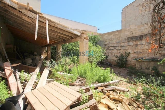 Byggetomt til salgs i Sa Pobla - € 180 000 (Ref: 6024509)