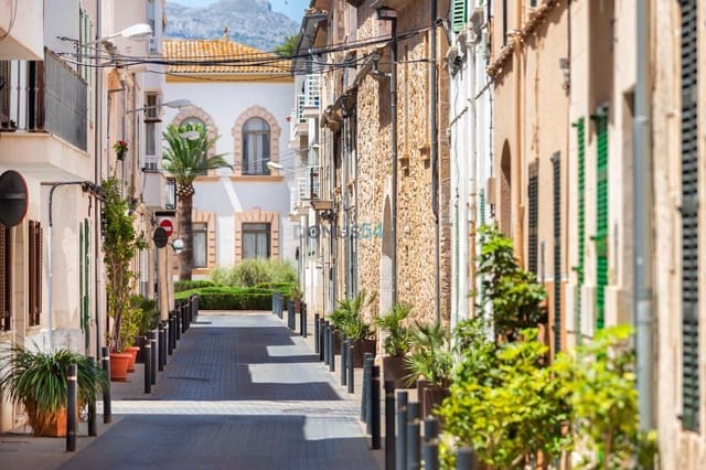 Byggetomt til salgs i Sa Pobla - € 180 000 (Ref: 6024509)