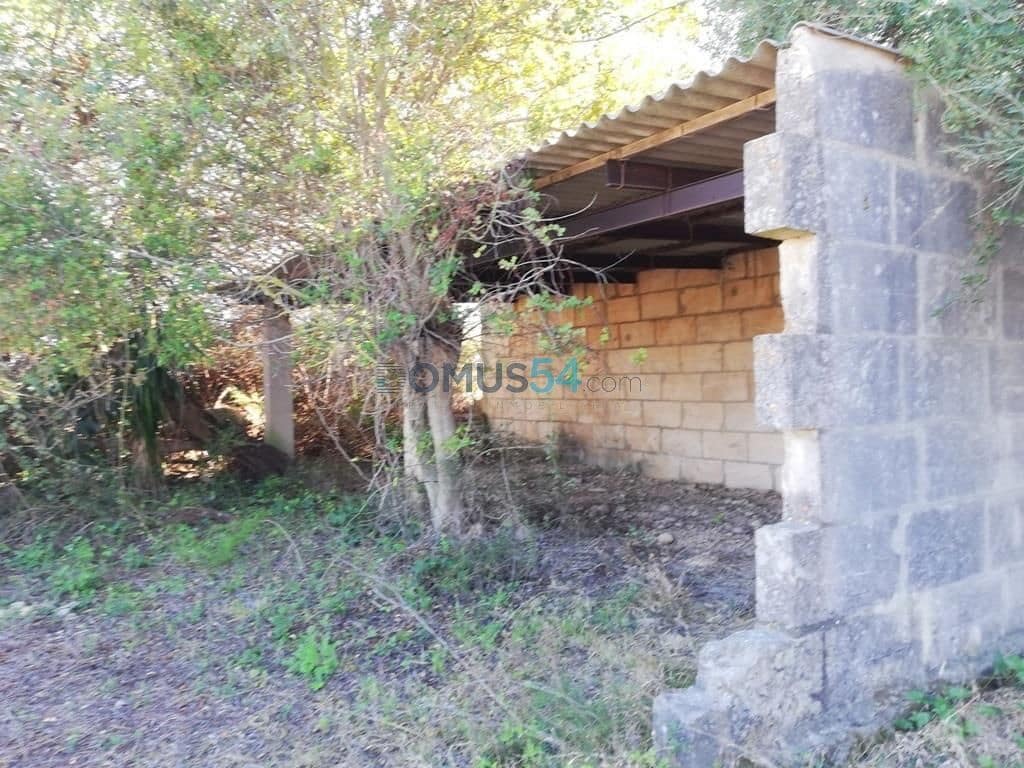 Grunde uden byggetilladelser til salg i Campanet - € 79.000 (Ref: 6024519)