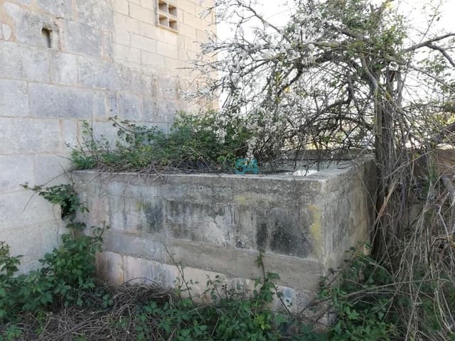 Grunde uden byggetilladelser til salg i Campanet - € 79.000 (Ref: 6024519)