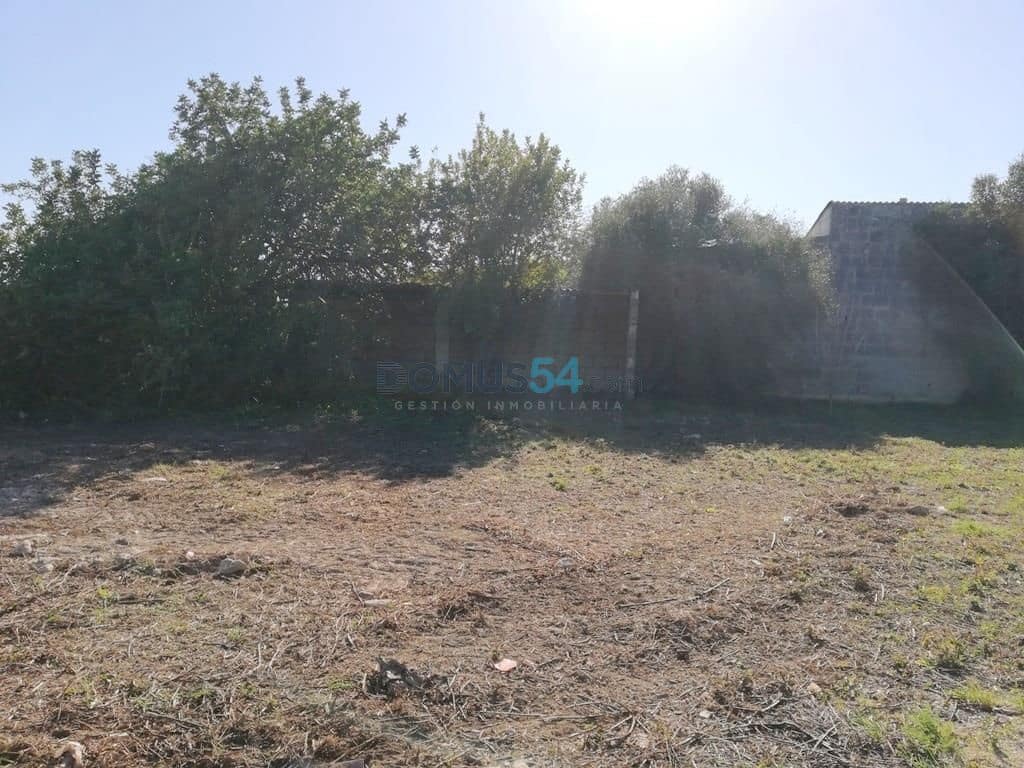 Grunde uden byggetilladelser til salg i Campanet - € 79.000 (Ref: 6024519)