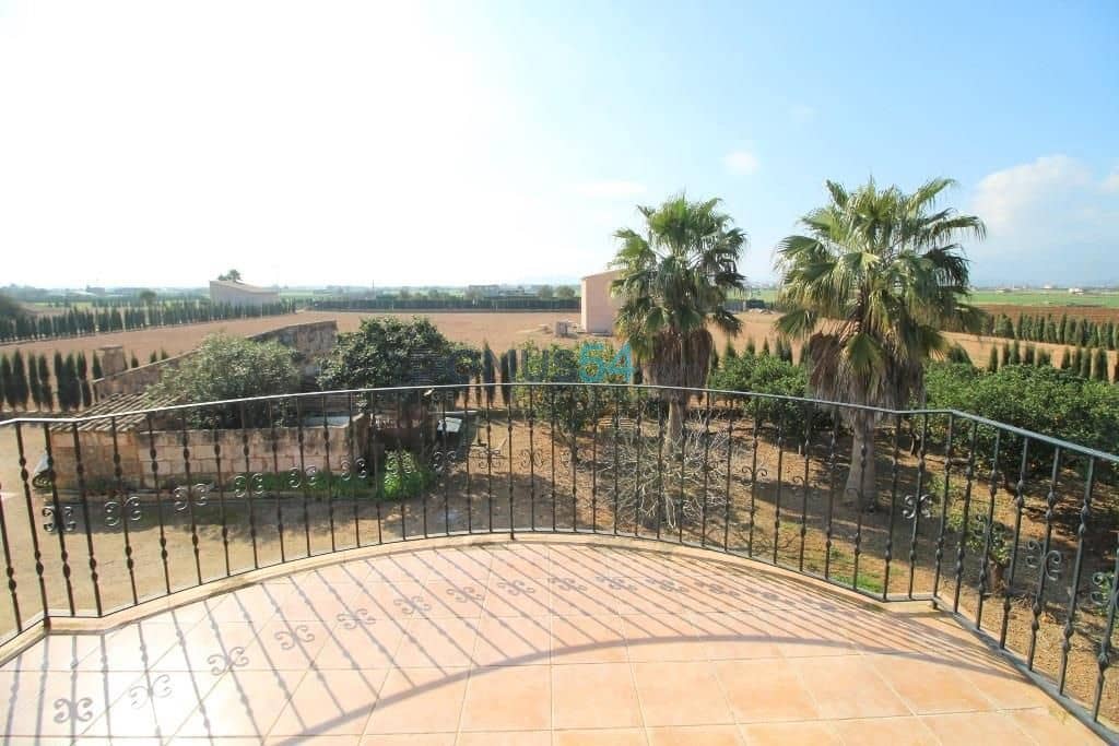 4 soveværelse Villa til salg i Sa Pobla - € 860.000 (Ref: 6024522)