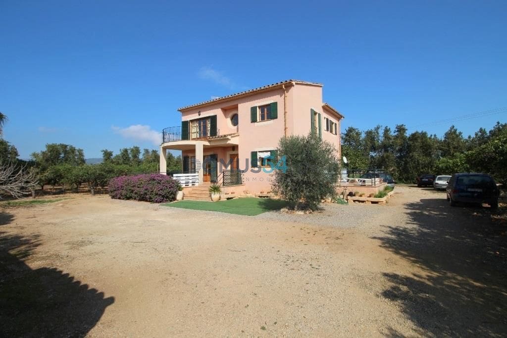 4 soveværelse Villa til salg i Sa Pobla - € 860.000 (Ref: 6024522)