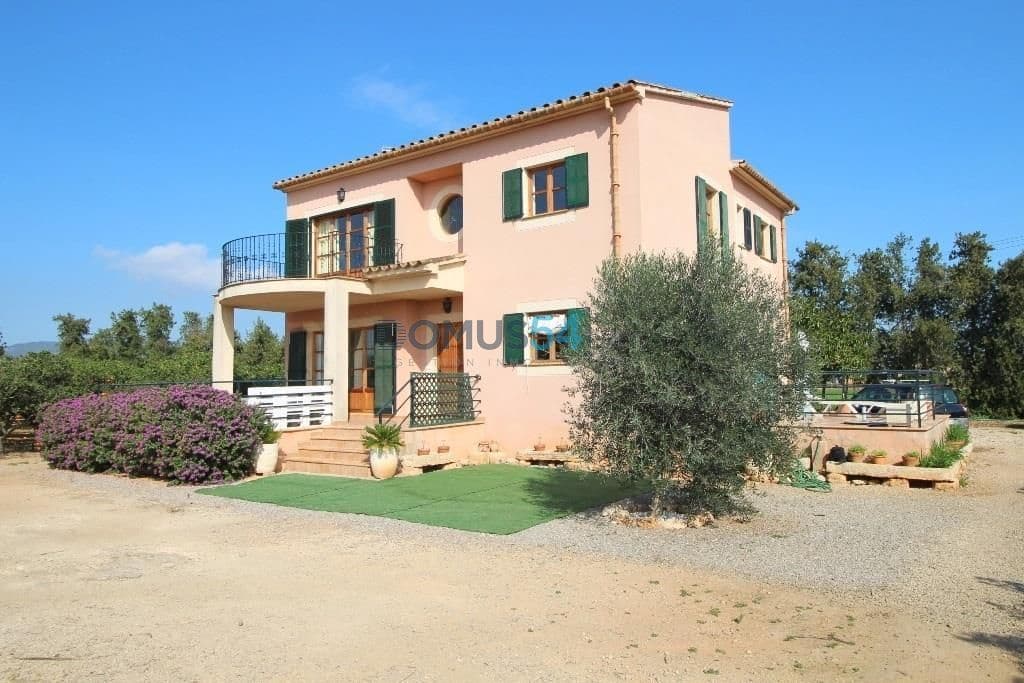 4 soveværelse Villa til salg i Sa Pobla - € 860.000 (Ref: 6024522)