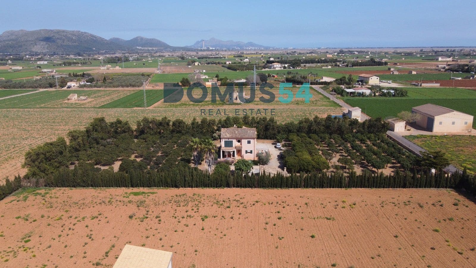 4 soveværelse Villa til salg i Sa Pobla - € 860.000 (Ref: 6024522)