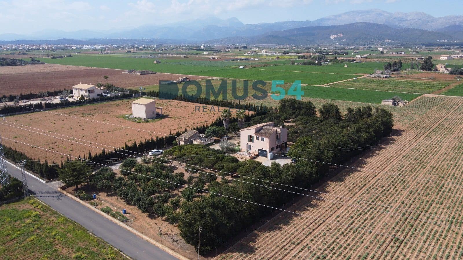 4 soveværelse Villa til salg i Sa Pobla - € 860.000 (Ref: 6024522)