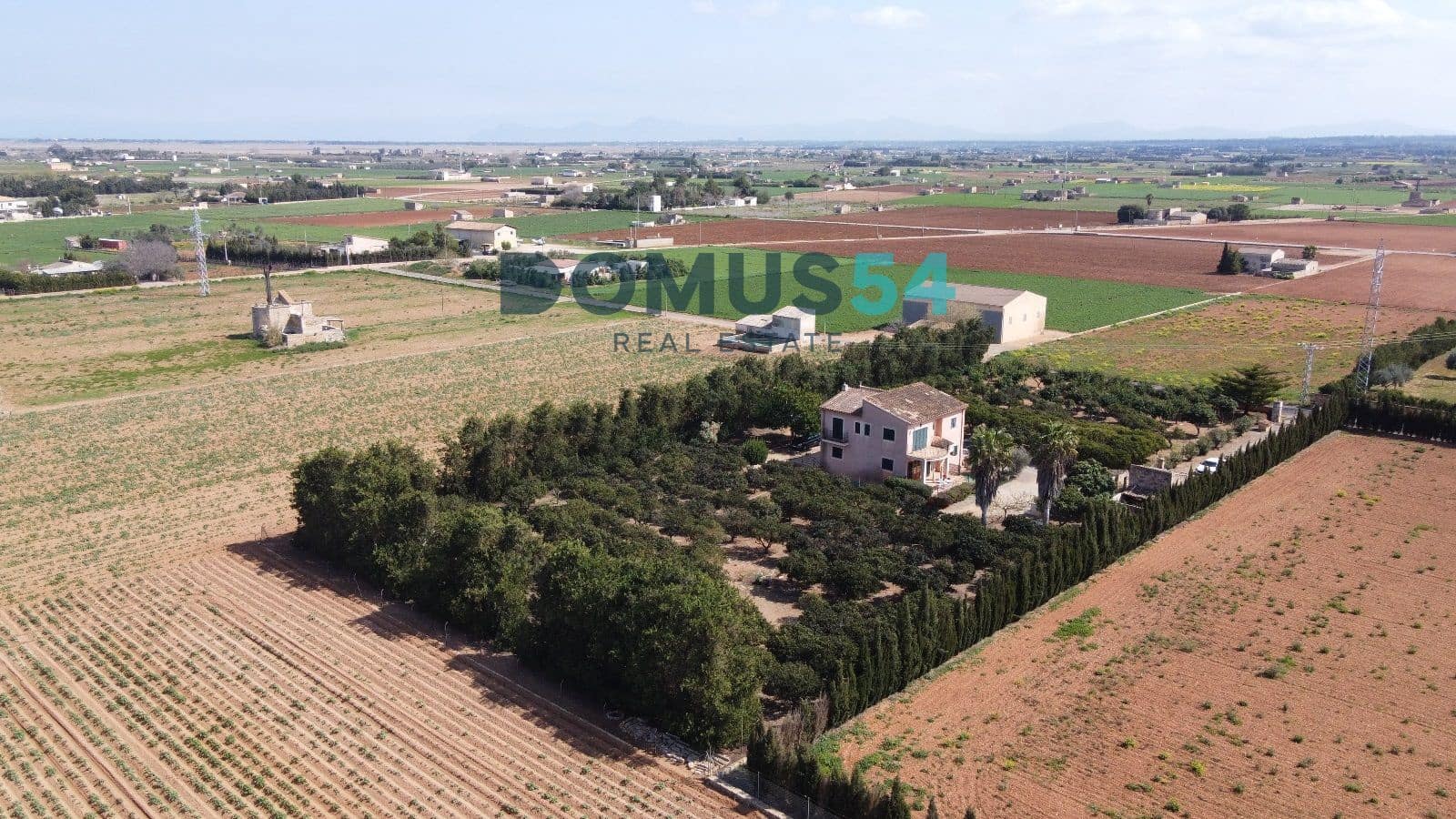 4 soveværelse Villa til salg i Sa Pobla - € 860.000 (Ref: 6024522)