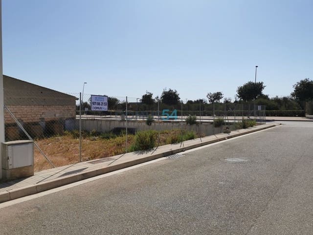 Building Plot for sale in Sa Pobla - € 850,000 (Ref: 6024527)
