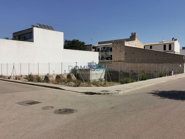 Building Plot for sale in Sa Pobla - € 850,000 (Ref: 6024527)