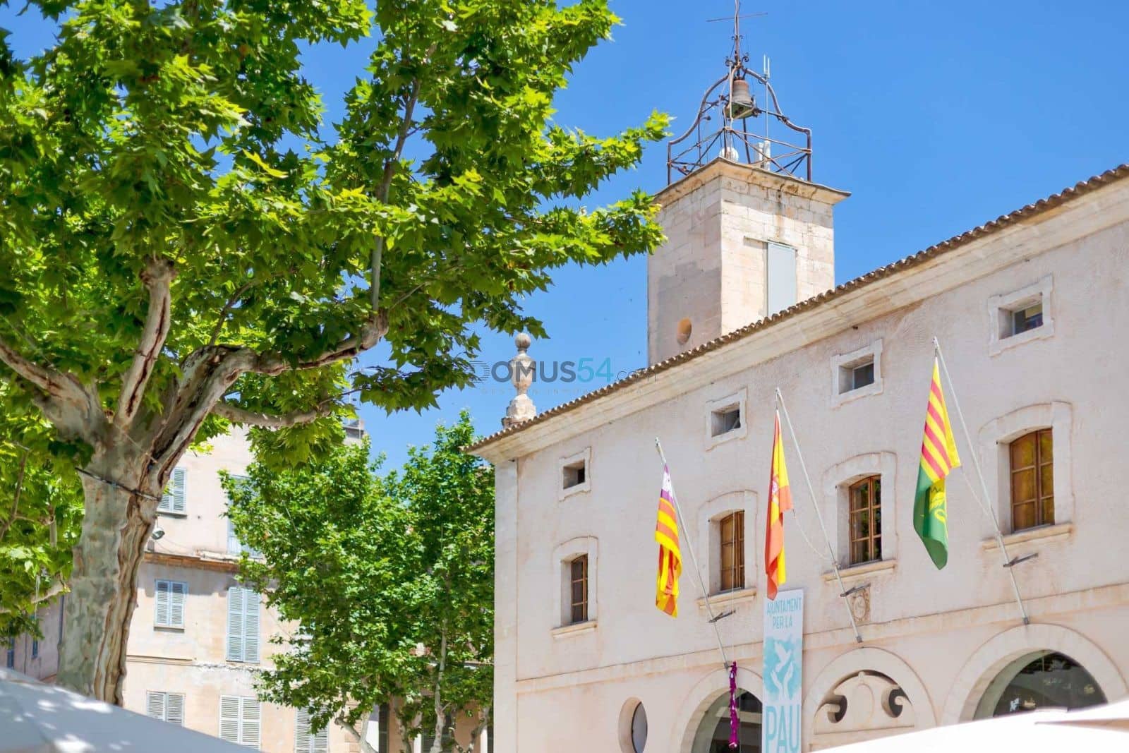 Building Plot for sale in Sa Pobla - € 850,000 (Ref: 6024527)