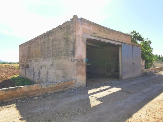 Solar/Parcela en Búger en venta - 212.000 € (Ref: 6119611)