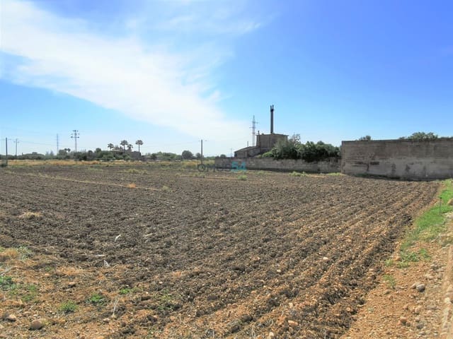 Solar/Parcela en Búger en venta - 212.000 € (Ref: 6119611)