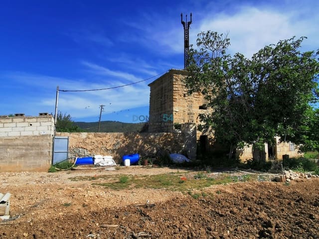 Solar/Parcela en Búger en venta - 212.000 € (Ref: 6119611)