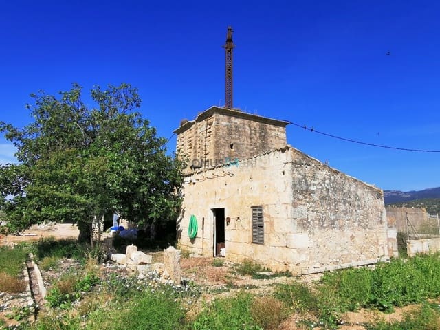 Solar/Parcela en Búger en venta - 212.000 € (Ref: 6119611)