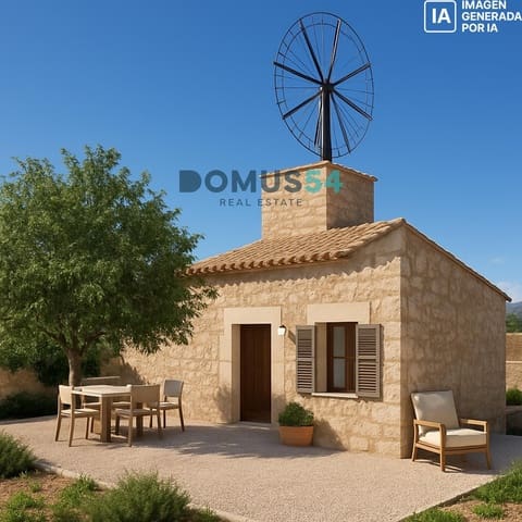 Solar/Parcela en Búger en venta - 212.000 € (Ref: 6119611)