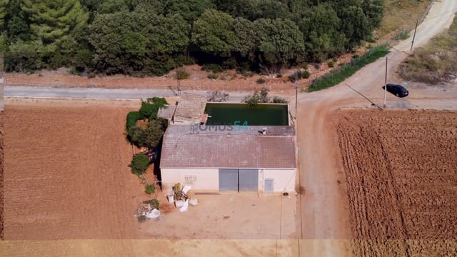 Building Plot for sale in Llubí - € 345,000 (Ref: 6306616)