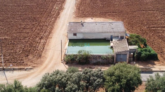 Building Plot for sale in Llubí - € 345,000 (Ref: 6306616)