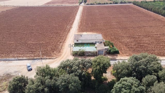 Building Plot for sale in Llubí - € 345,000 (Ref: 6306616)