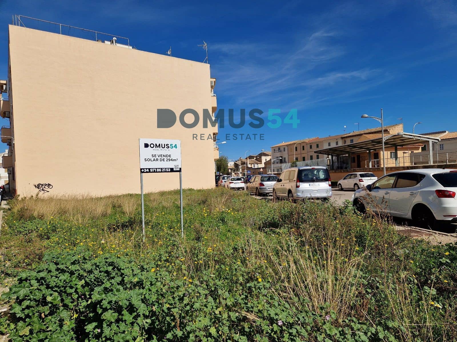 Building Plot for sale in Sa Pobla - € 140,000 (Ref: 6366392)