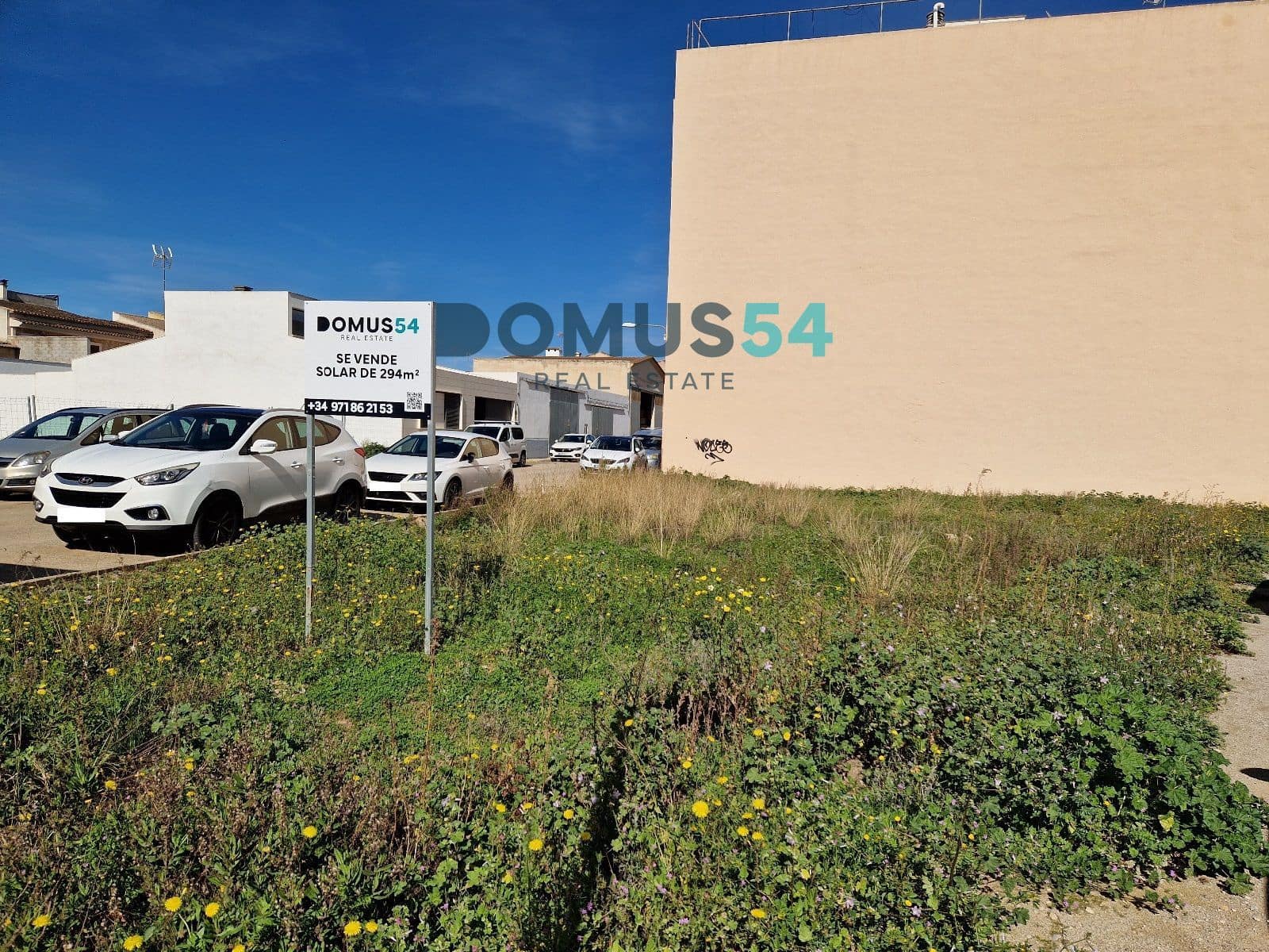 Building Plot for sale in Sa Pobla - € 140,000 (Ref: 6366392)