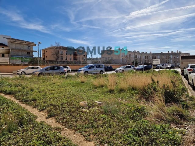Building Plot for sale in Sa Pobla - € 140,000 (Ref: 6366392)
