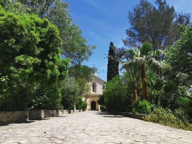 Byggetomt til salgs i Sa Pobla - € 370 000 (Ref: 6568332)