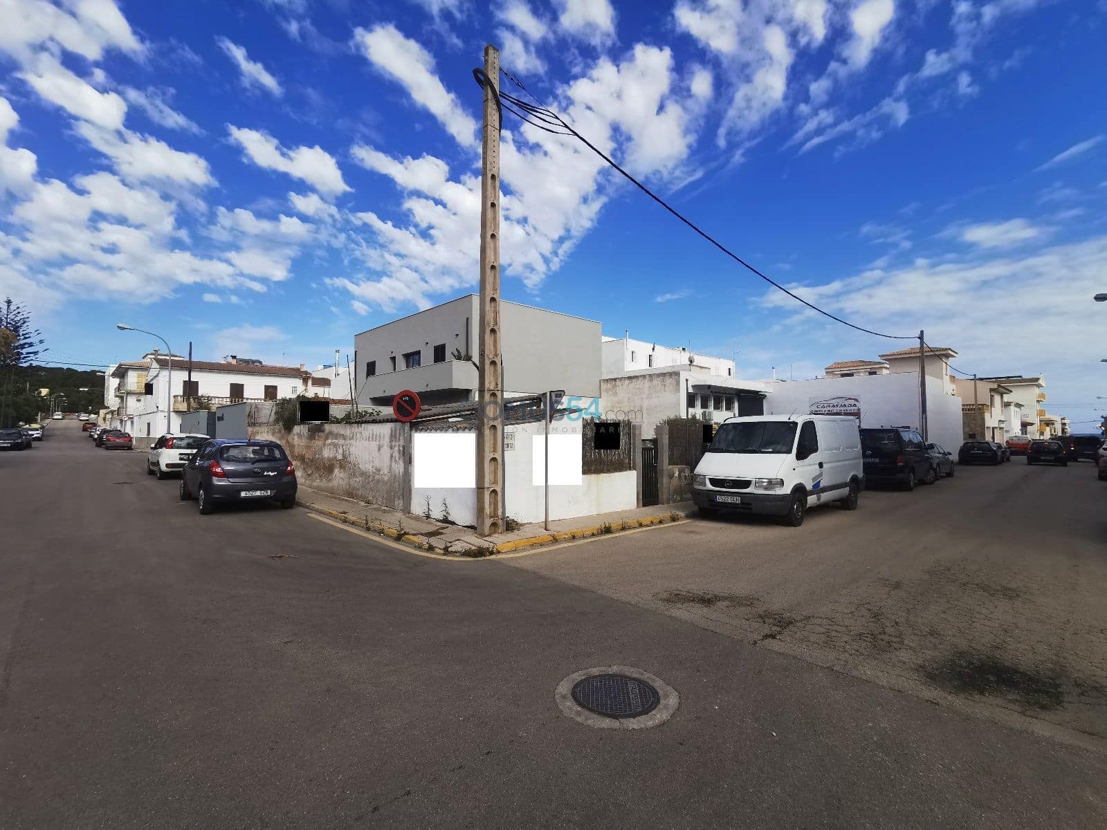 Area Edificabile in vendita in Cala Ratjada - 300.000 € (Rif: 6906891)