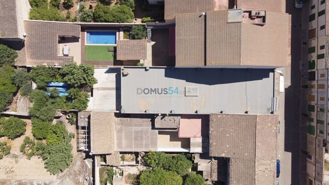 Byggetomt til salgs i Sa Pobla - € 399 000 (Ref: 6973566)