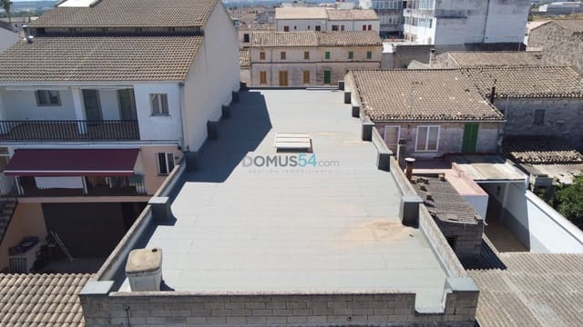 Byggetomt til salgs i Sa Pobla - € 399 000 (Ref: 6973566)