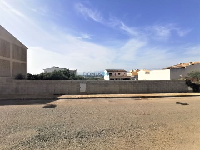 Building Plot for sale in Muro - € 190,000 (Ref: 7182088)