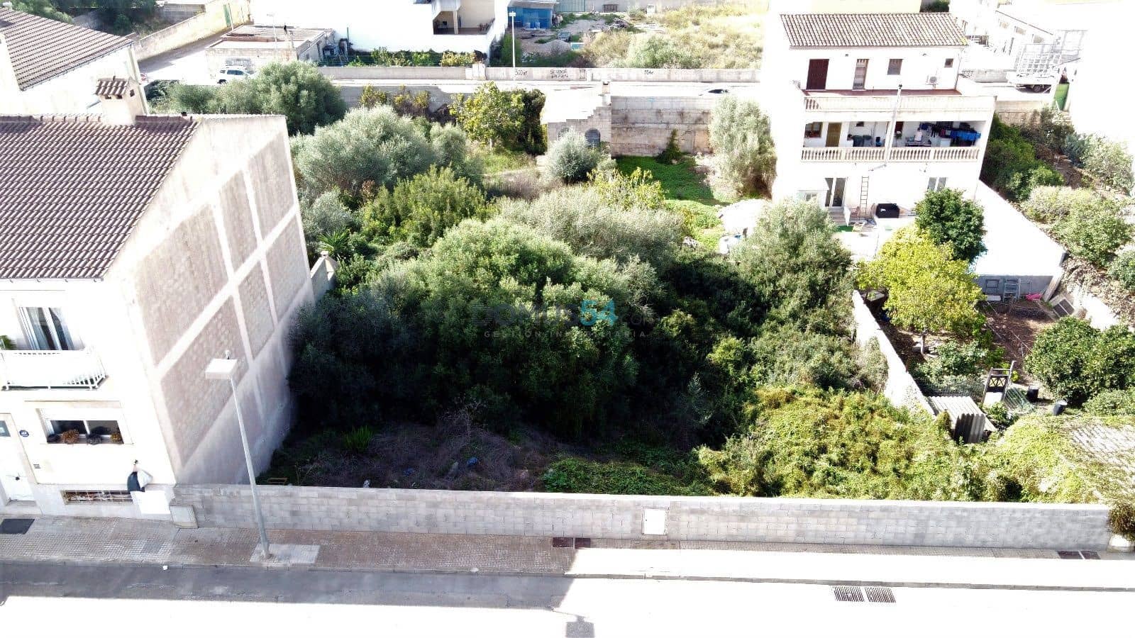 Byggegrund til salg i Muro - € 190.000 (Ref: 7182088)