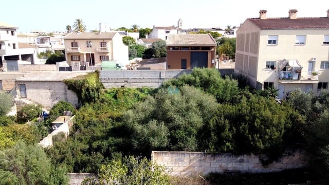 Building Plot for sale in Muro - € 190,000 (Ref: 7182088)