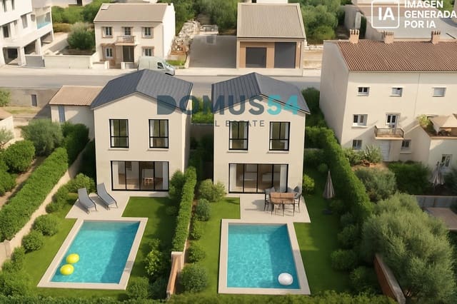 Building Plot for sale in Muro - € 190,000 (Ref: 7182088)