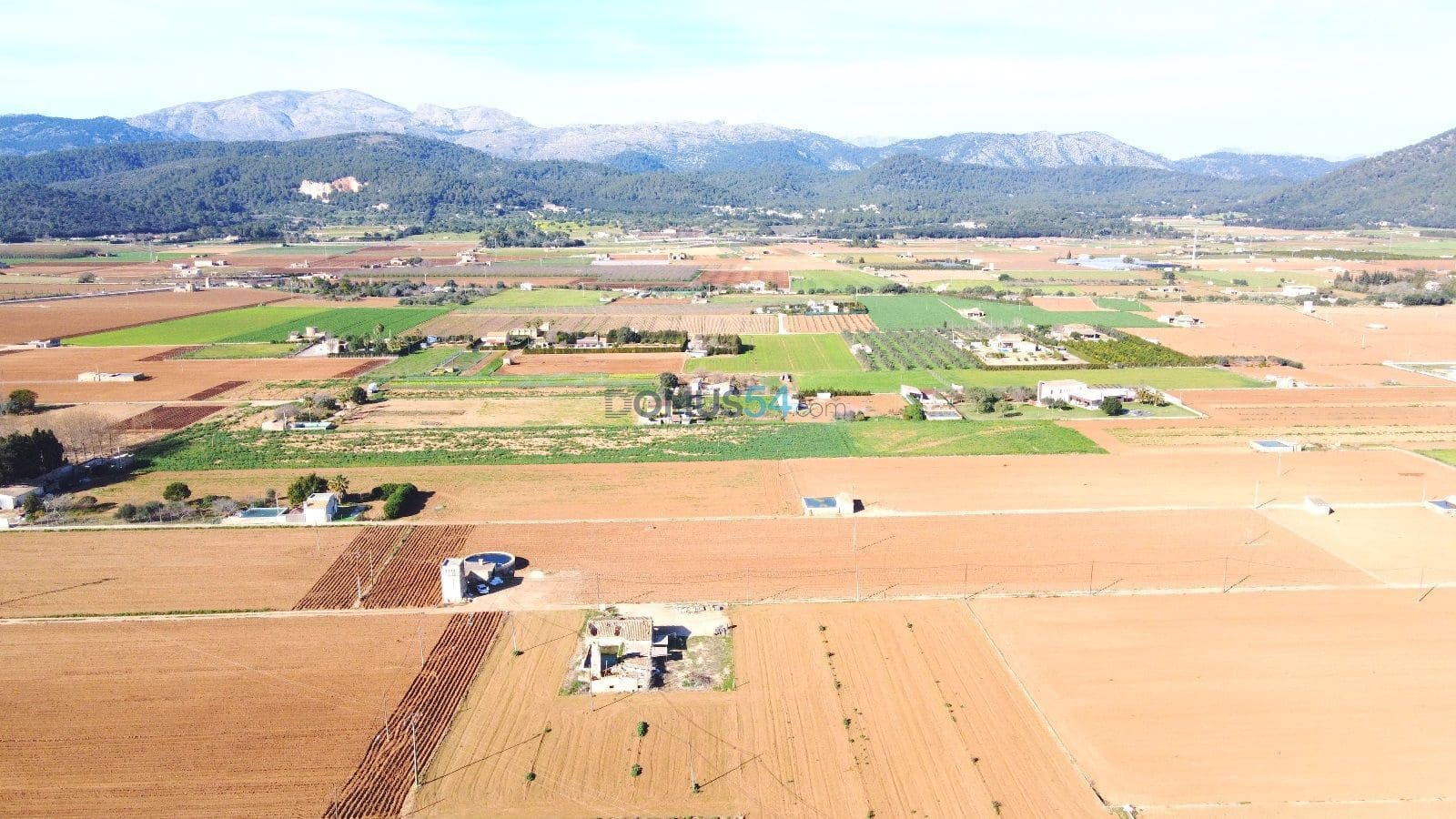 Tontti myytävänä paikassa Sa Pobla - 190 000 € (Ref: 7343535)