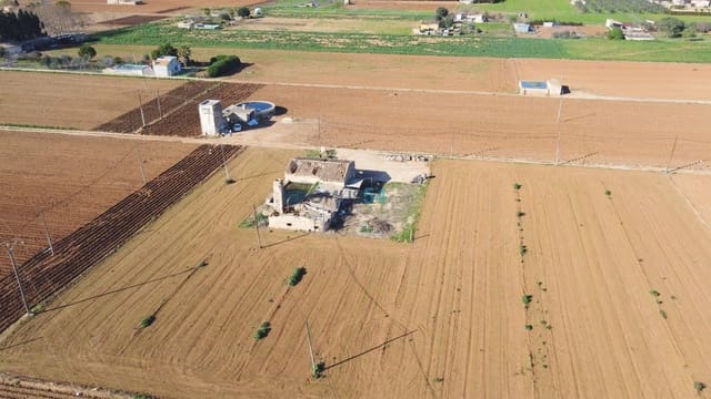 Tontti myytävänä paikassa Sa Pobla - 190 000 € (Ref: 7343535)