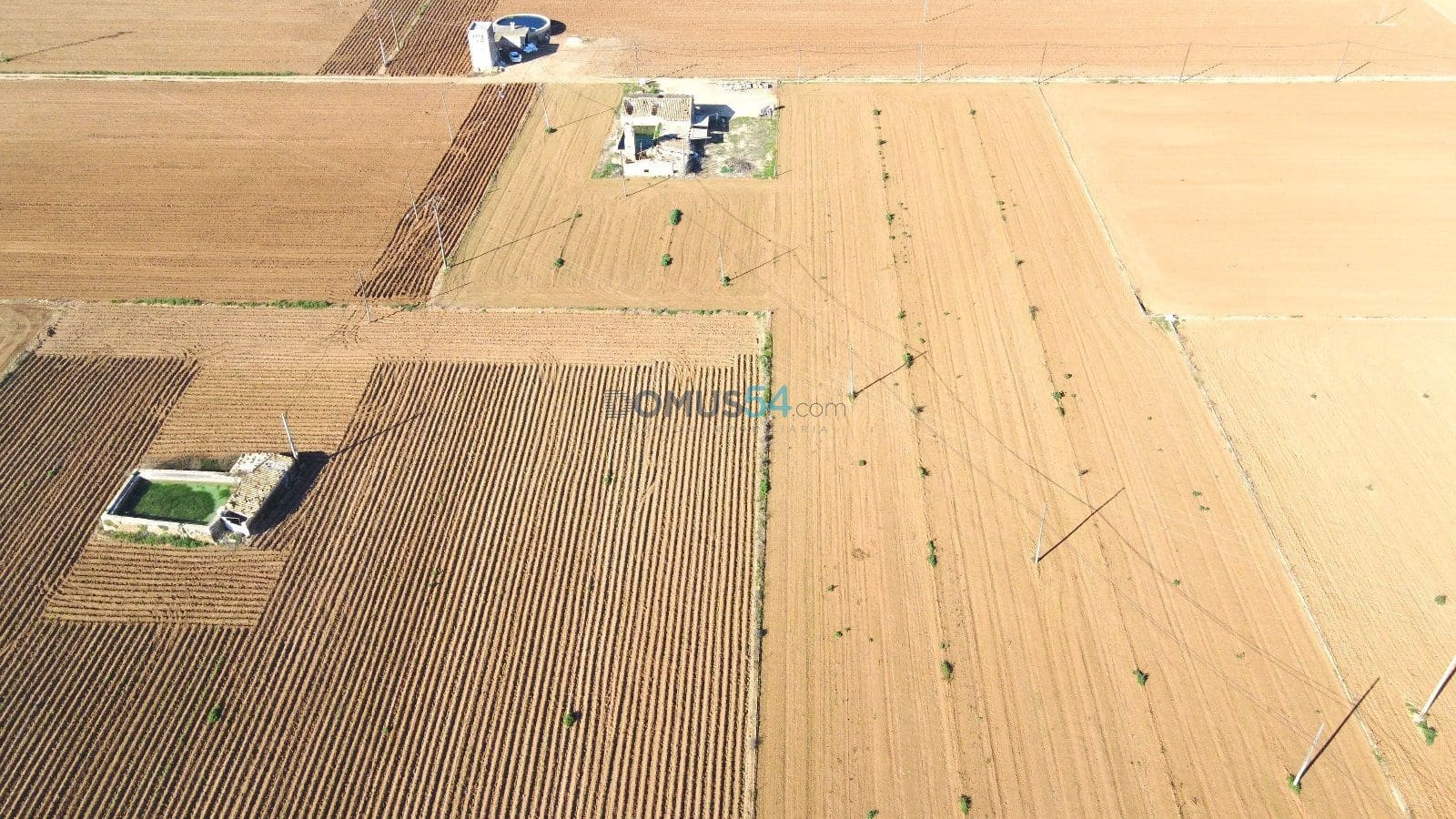 Tontti myytävänä paikassa Sa Pobla - 190 000 € (Ref: 7343535)