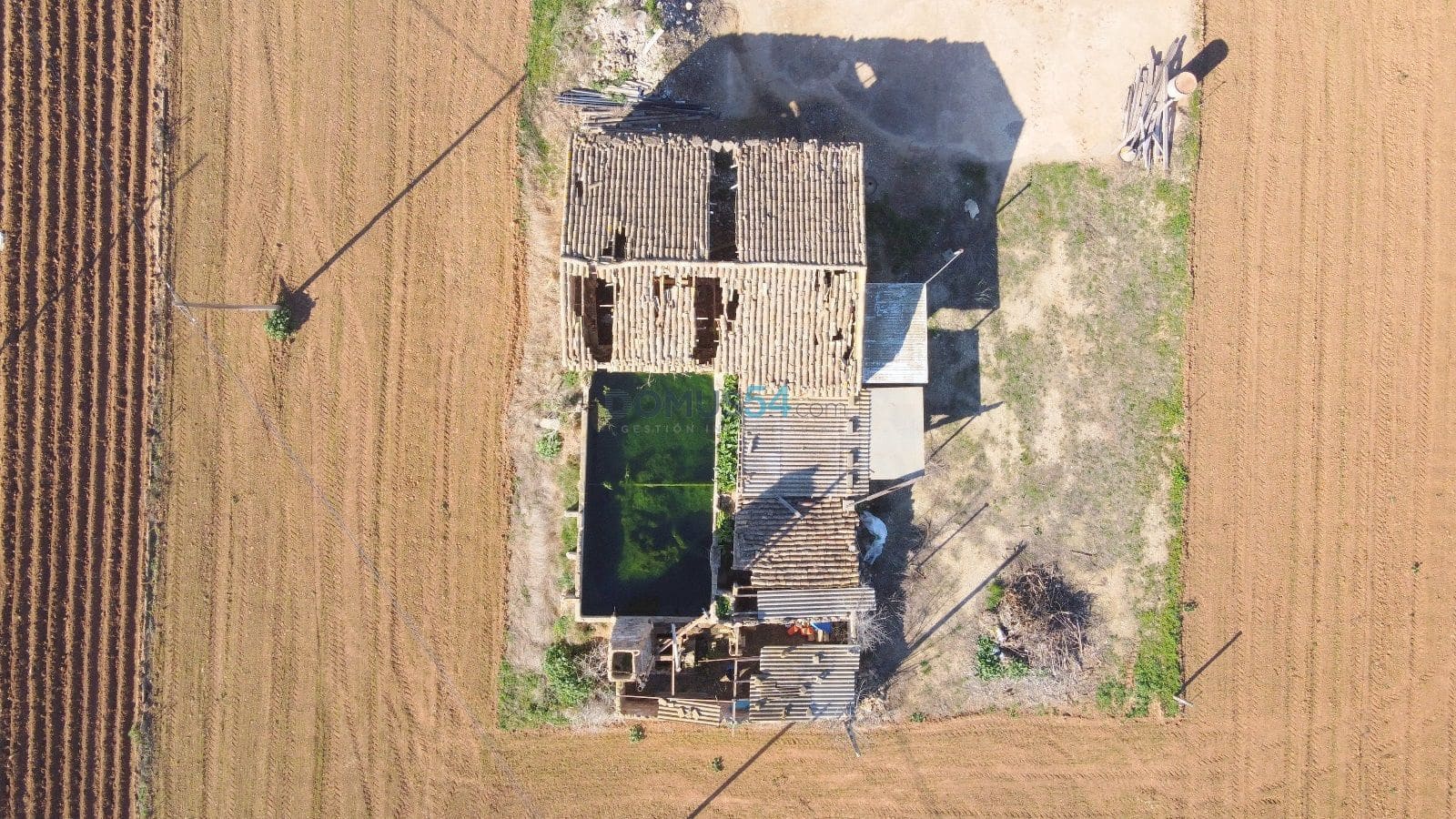 Tontti myytävänä paikassa Sa Pobla - 190 000 € (Ref: 7343535)